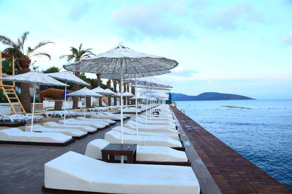 Bodrum Bay Resort 5*